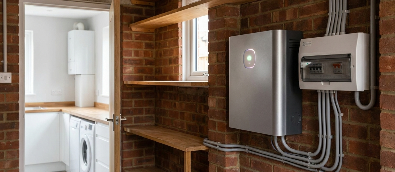 Solar Battery Storage Worth It For Uk Homes