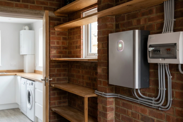 Solar Battery Storage Worth It For Uk Homes