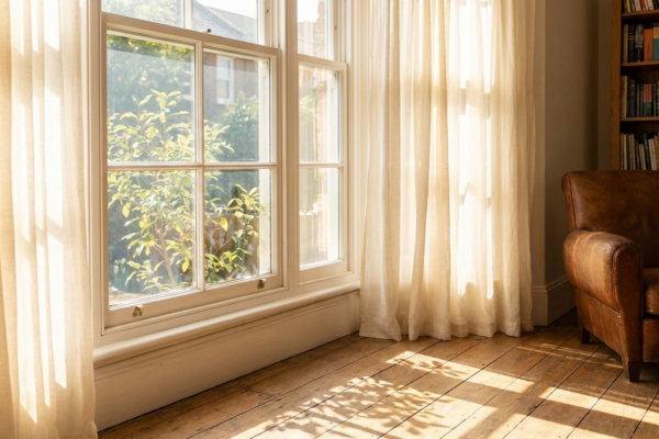 Solar Window Film Without Making The Room Feel Like A Cave