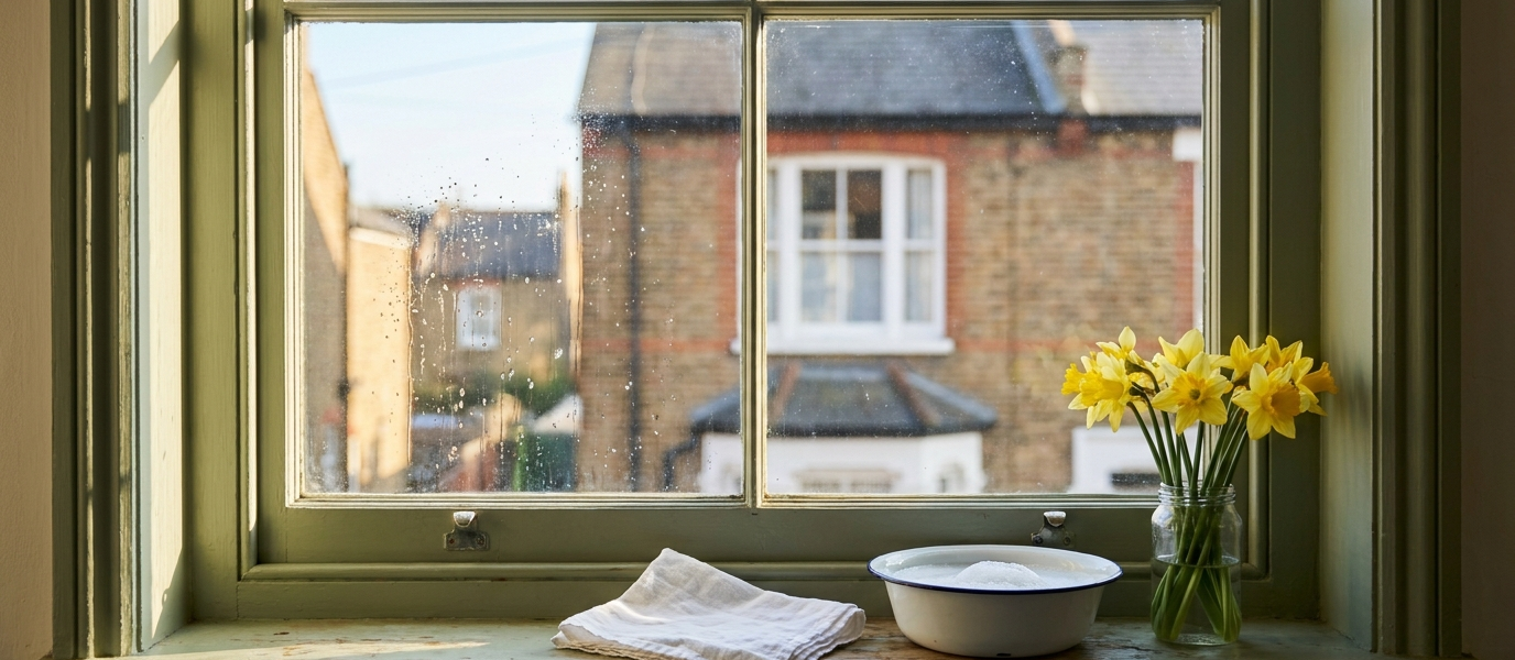 Spring Window Cleaning Rituals Worth Keeping