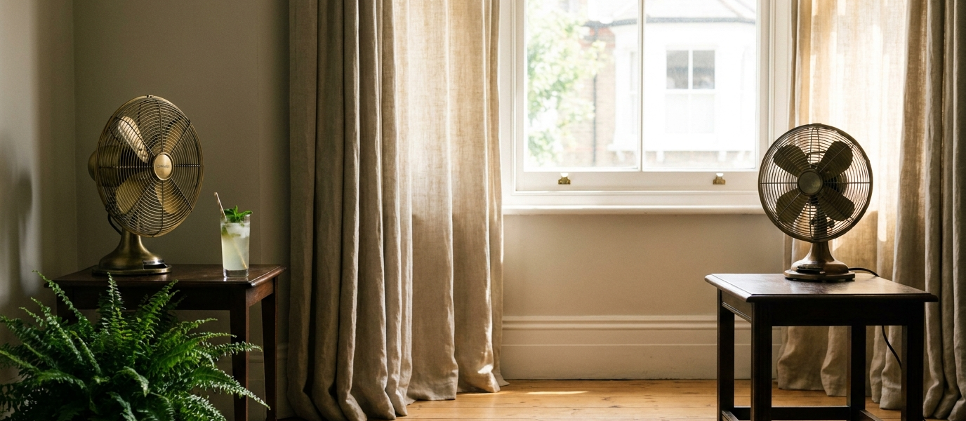 Summer Cooling Without Reaching For Air Conditioning