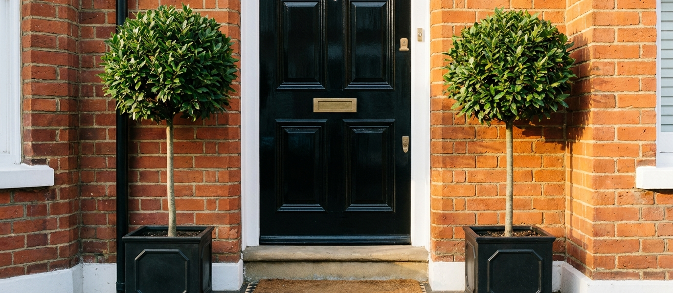 Symmetrical Entry Styling Why It Always Works