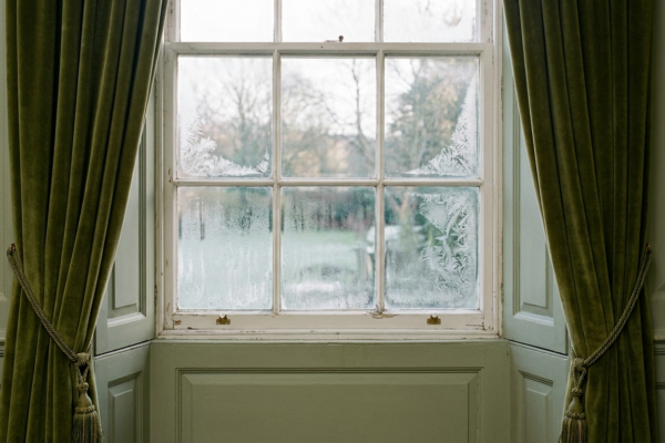 The Particular Chill Of A Single Glazed Window