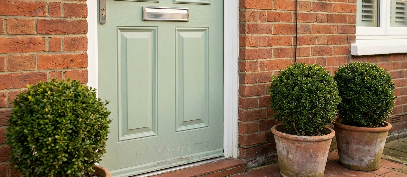 What Composite Doors Really Look Like After Five Years