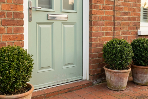 What Composite Doors Really Look Like After Five Years