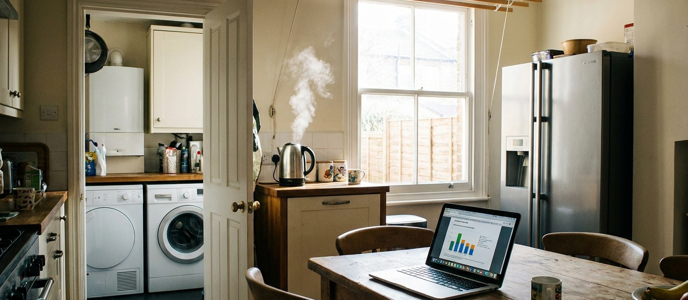What Drains The Most Electricity In A Uk Home