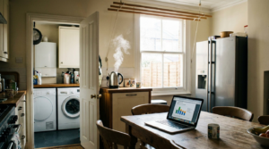 What Drains The Most Electricity In A Uk Home