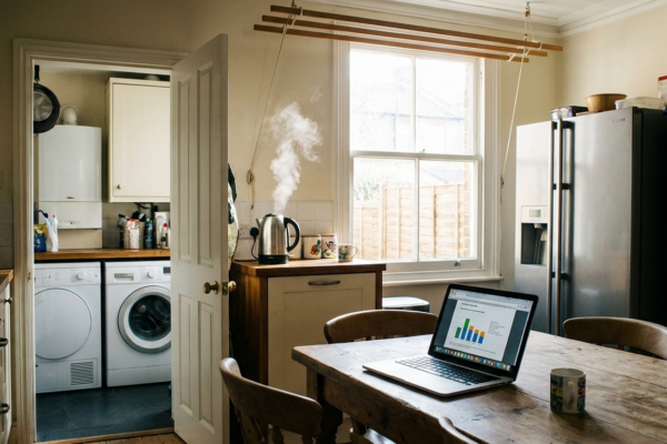 What Drains The Most Electricity In A Uk Home