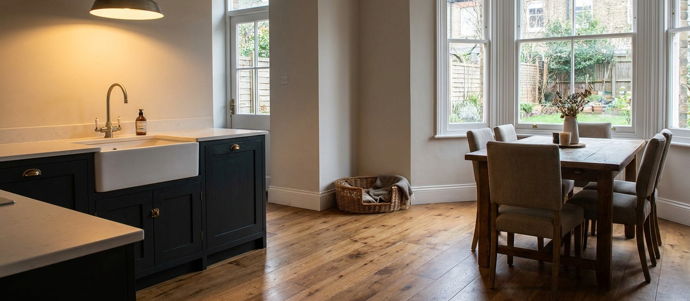 What Underfloor Heating Is Really Like To Live With