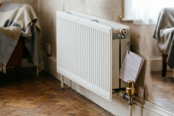 Why Radiators Go Cold At The Bottom