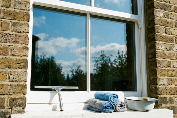 Window Cleaning Routines Borrowed From People Who Sell Houses