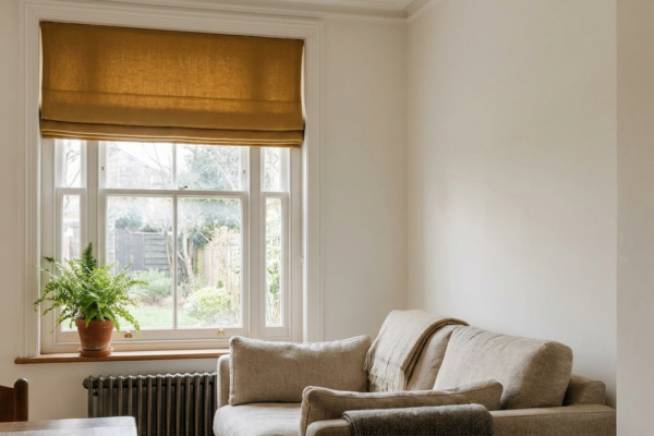 Window Dressings That Save North Facing Rooms