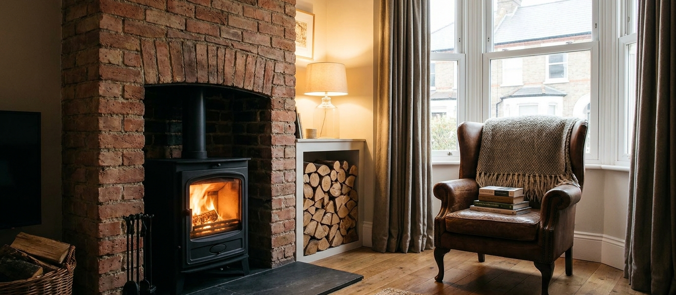 Wood Burning Stoves And The Aesthetic Argument