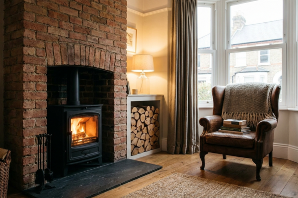 Wood Burning Stoves And The Aesthetic Argument